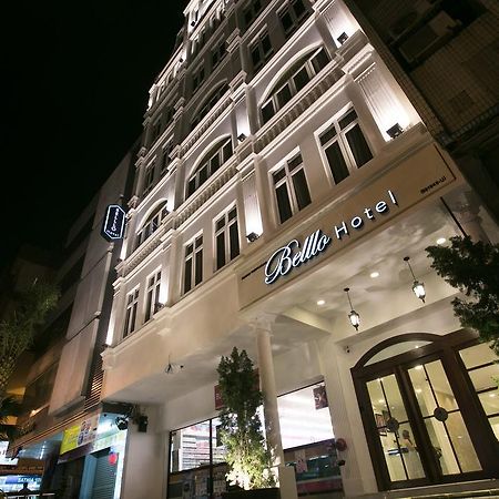ג'והור בהרו Belllo Hotel Jb Central מראה חיצוני תמונה