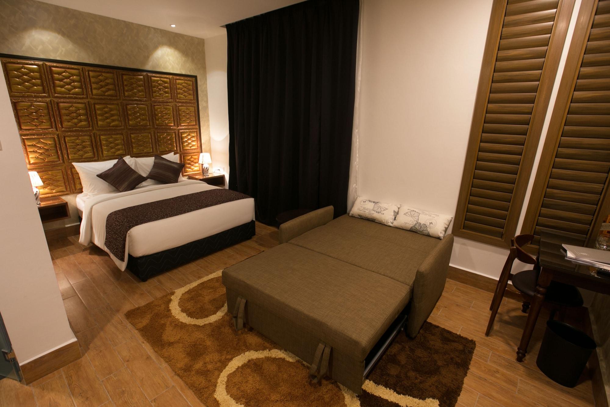 ג'והור בהרו Belllo Hotel Jb Central מראה חיצוני תמונה