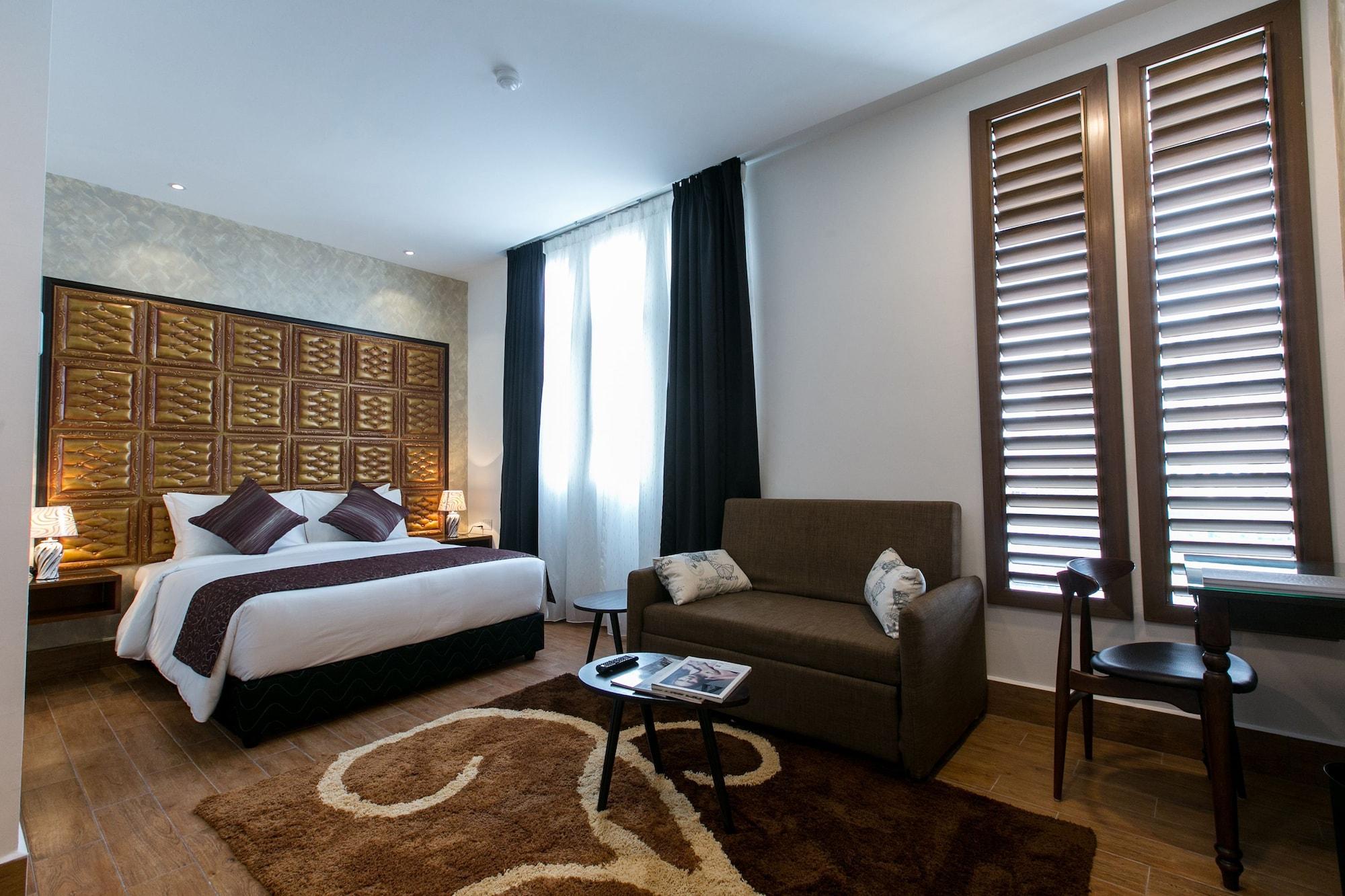 ג'והור בהרו Belllo Hotel Jb Central מראה חיצוני תמונה