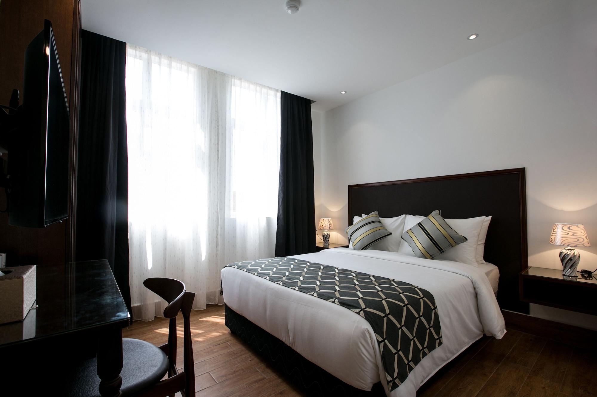 ג'והור בהרו Belllo Hotel Jb Central מראה חיצוני תמונה