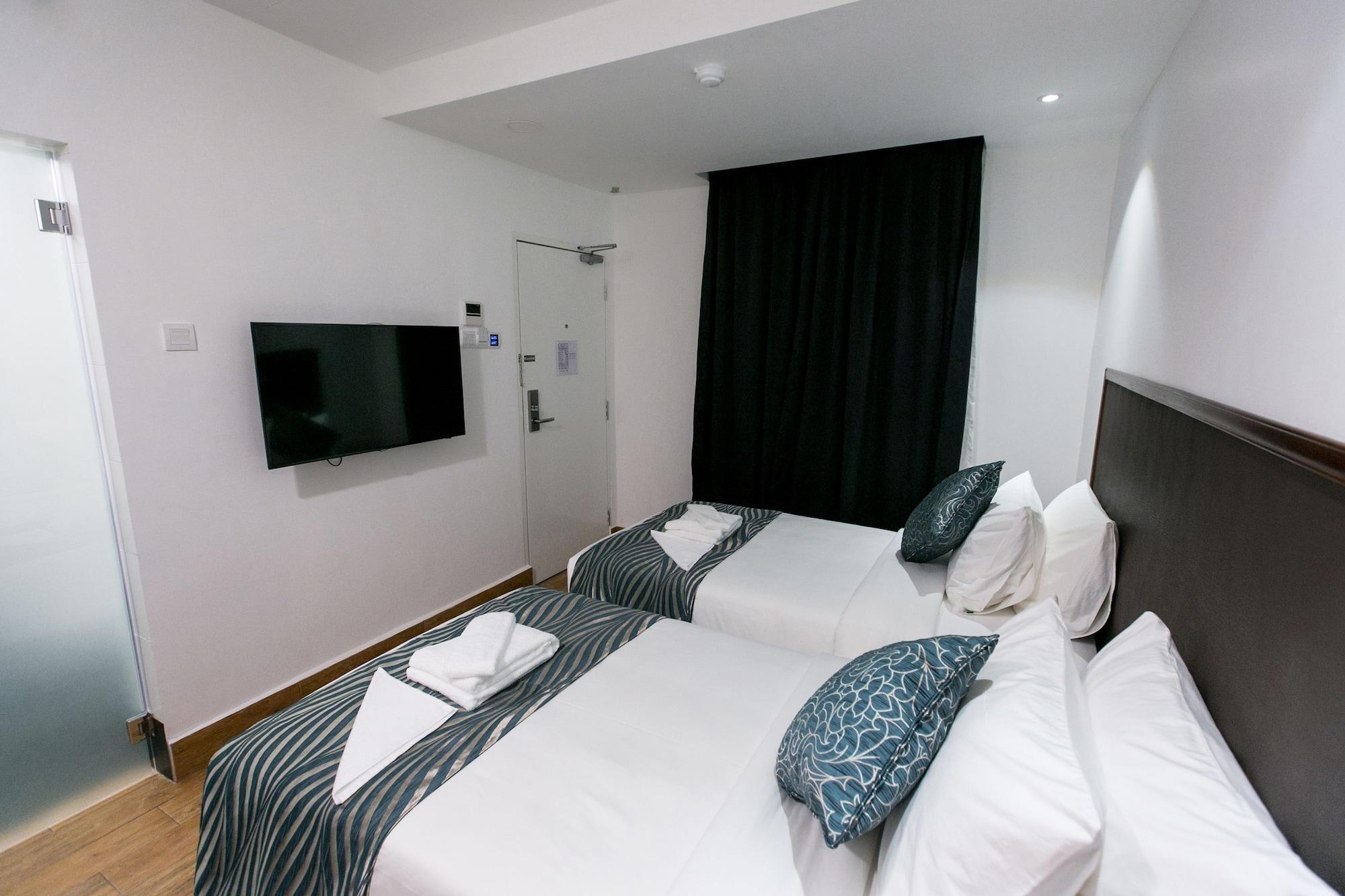 ג'והור בהרו Belllo Hotel Jb Central מראה חיצוני תמונה