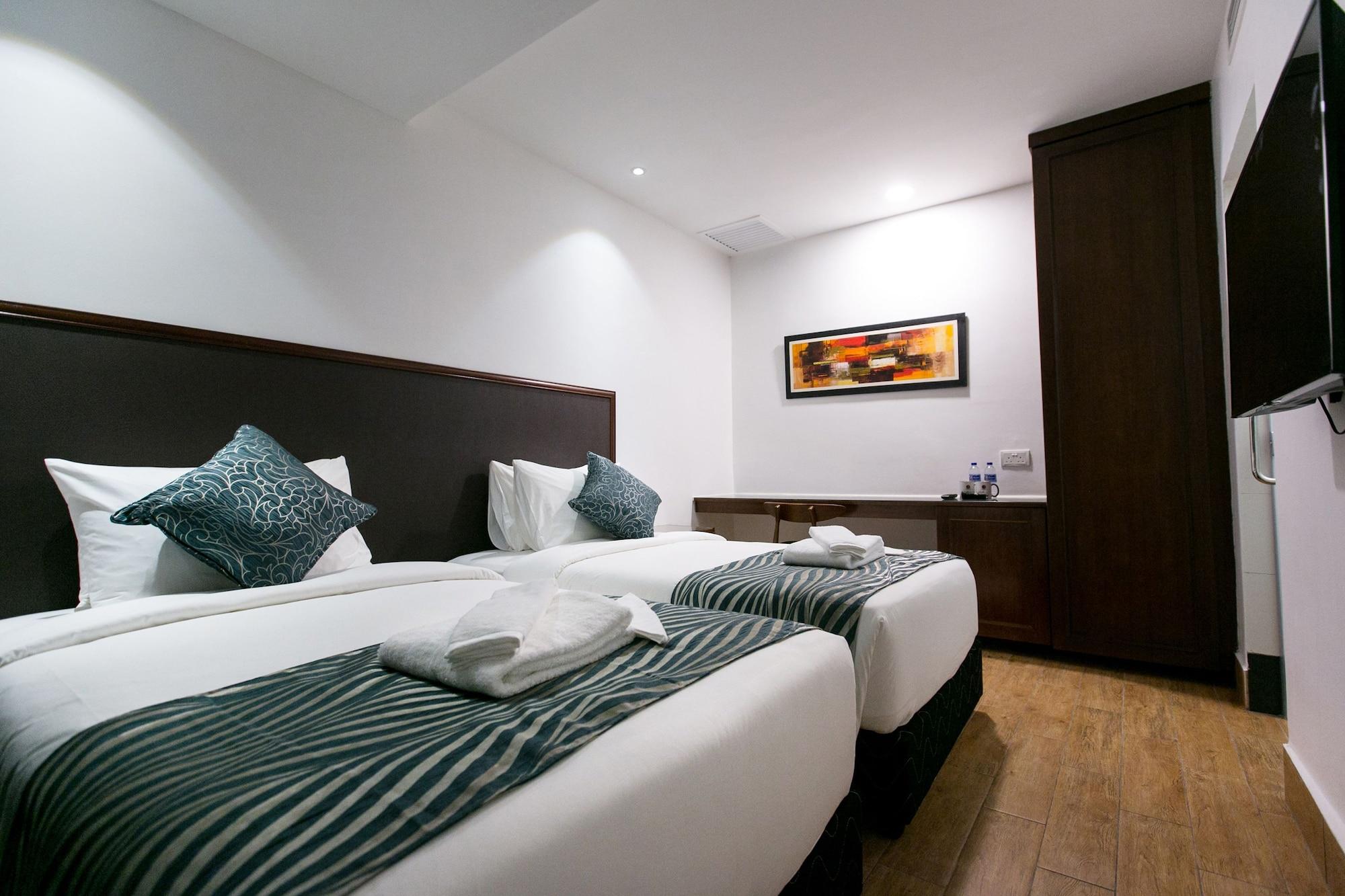 ג'והור בהרו Belllo Hotel Jb Central מראה חיצוני תמונה