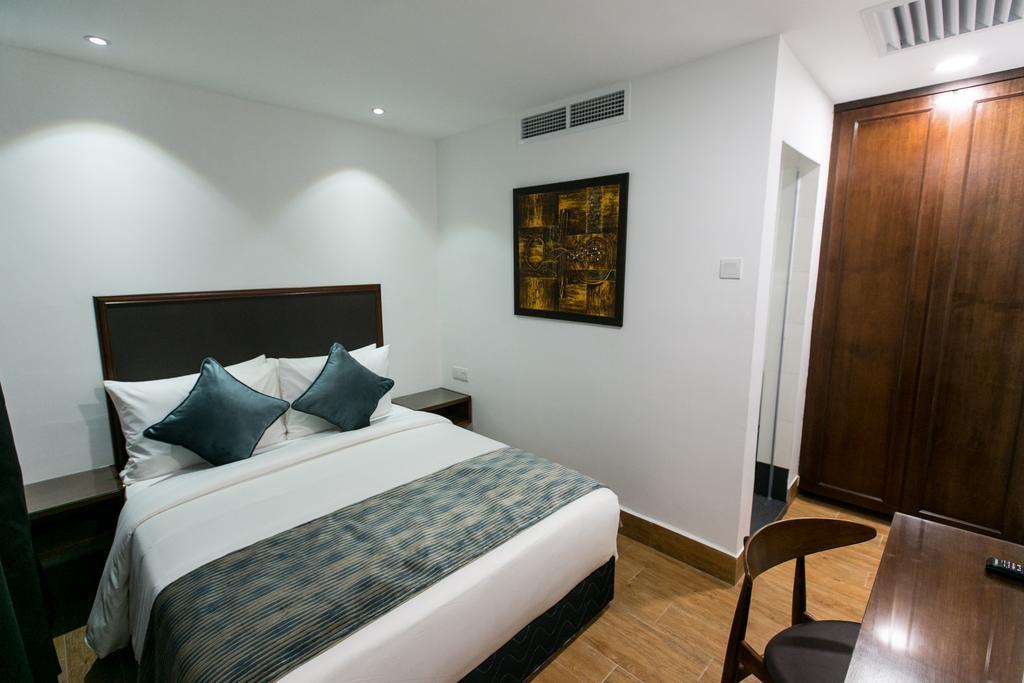 ג'והור בהרו Belllo Hotel Jb Central מראה חיצוני תמונה