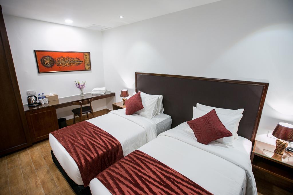 ג'והור בהרו Belllo Hotel Jb Central חדר תמונה