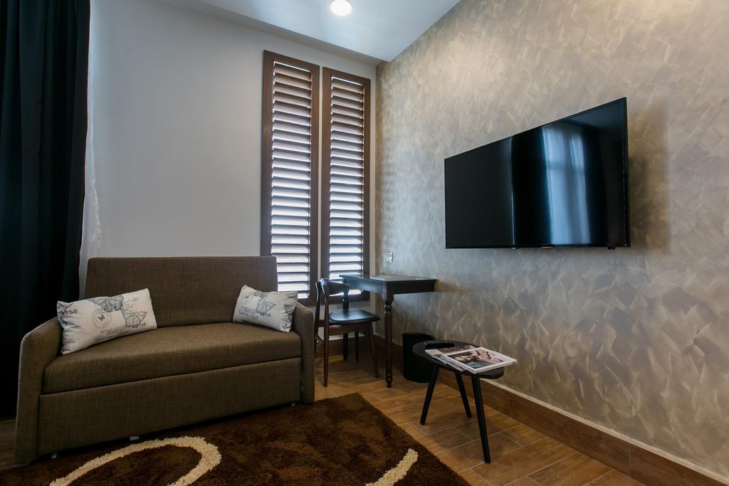 ג'והור בהרו Belllo Hotel Jb Central חדר תמונה
