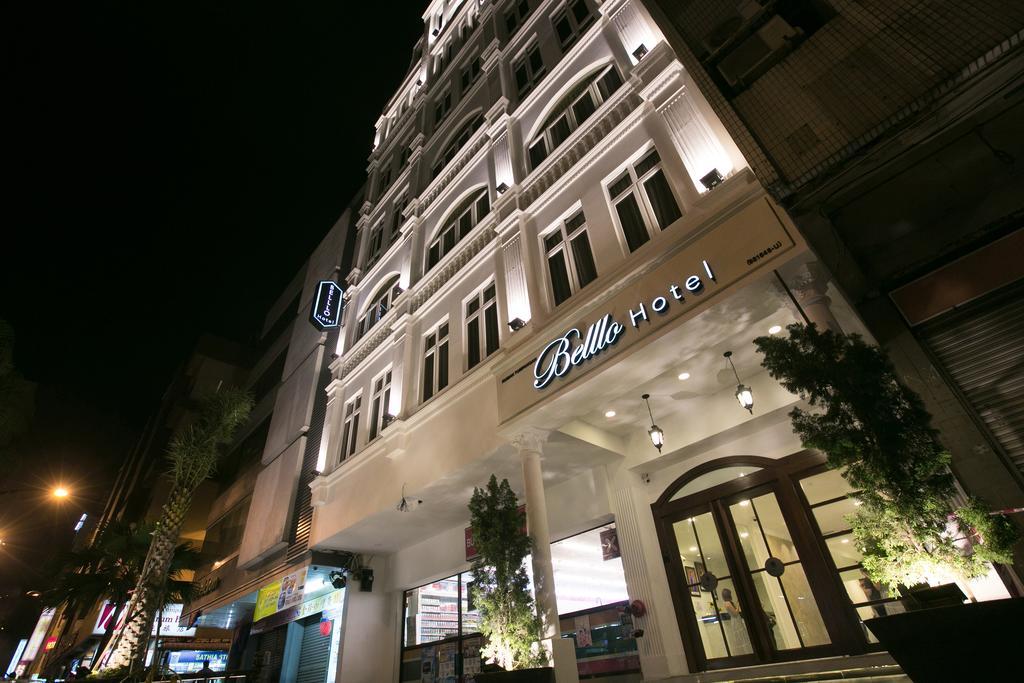 ג'והור בהרו Belllo Hotel Jb Central מראה חיצוני תמונה