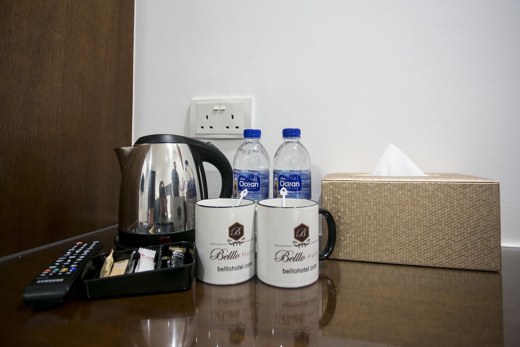ג'והור בהרו Belllo Hotel Jb Central מראה חיצוני תמונה