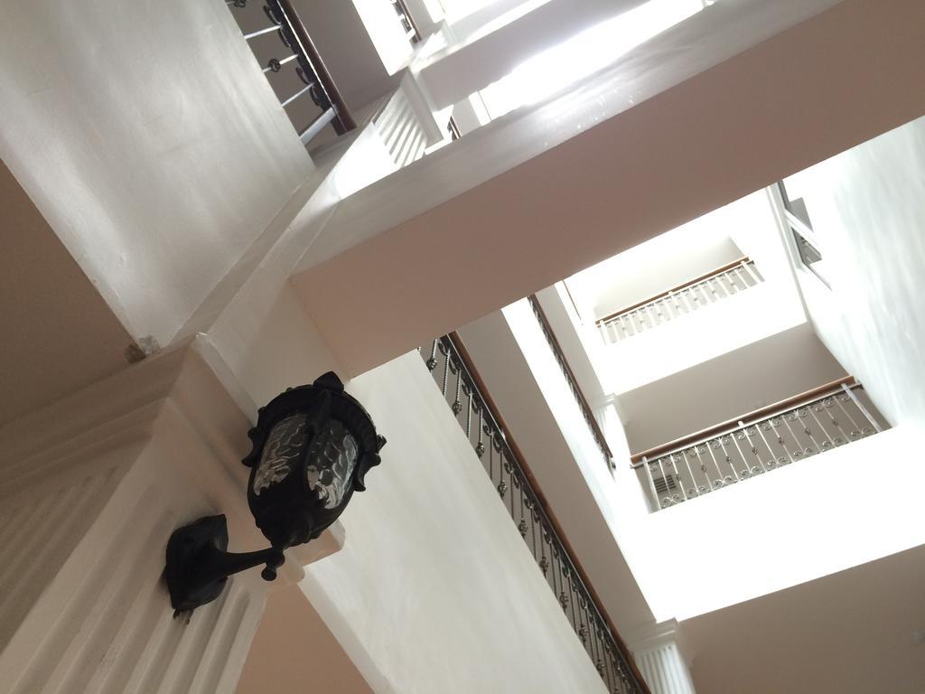 ג'והור בהרו Belllo Hotel Jb Central מראה חיצוני תמונה