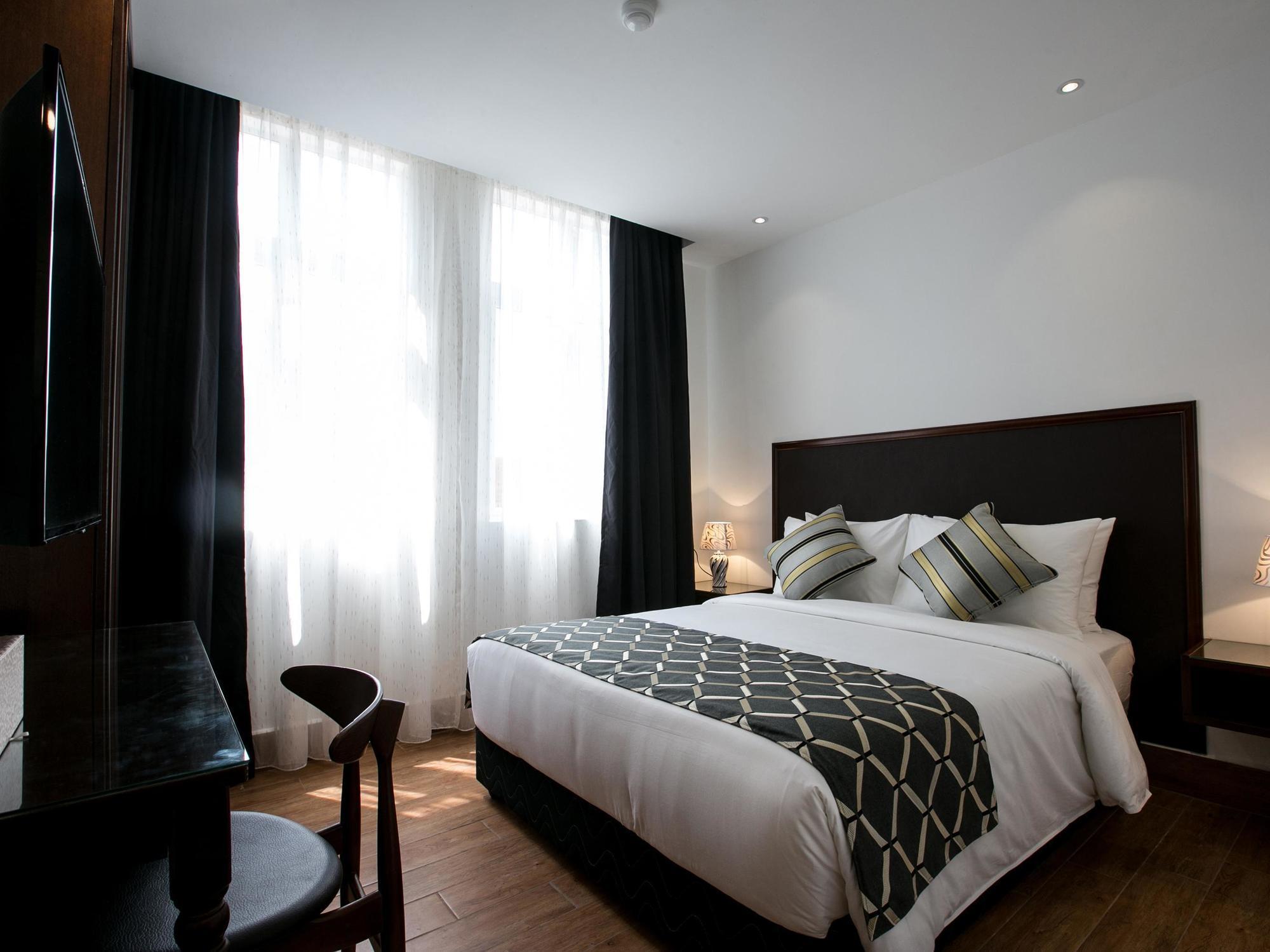 ג'והור בהרו Belllo Hotel Jb Central מראה חיצוני תמונה