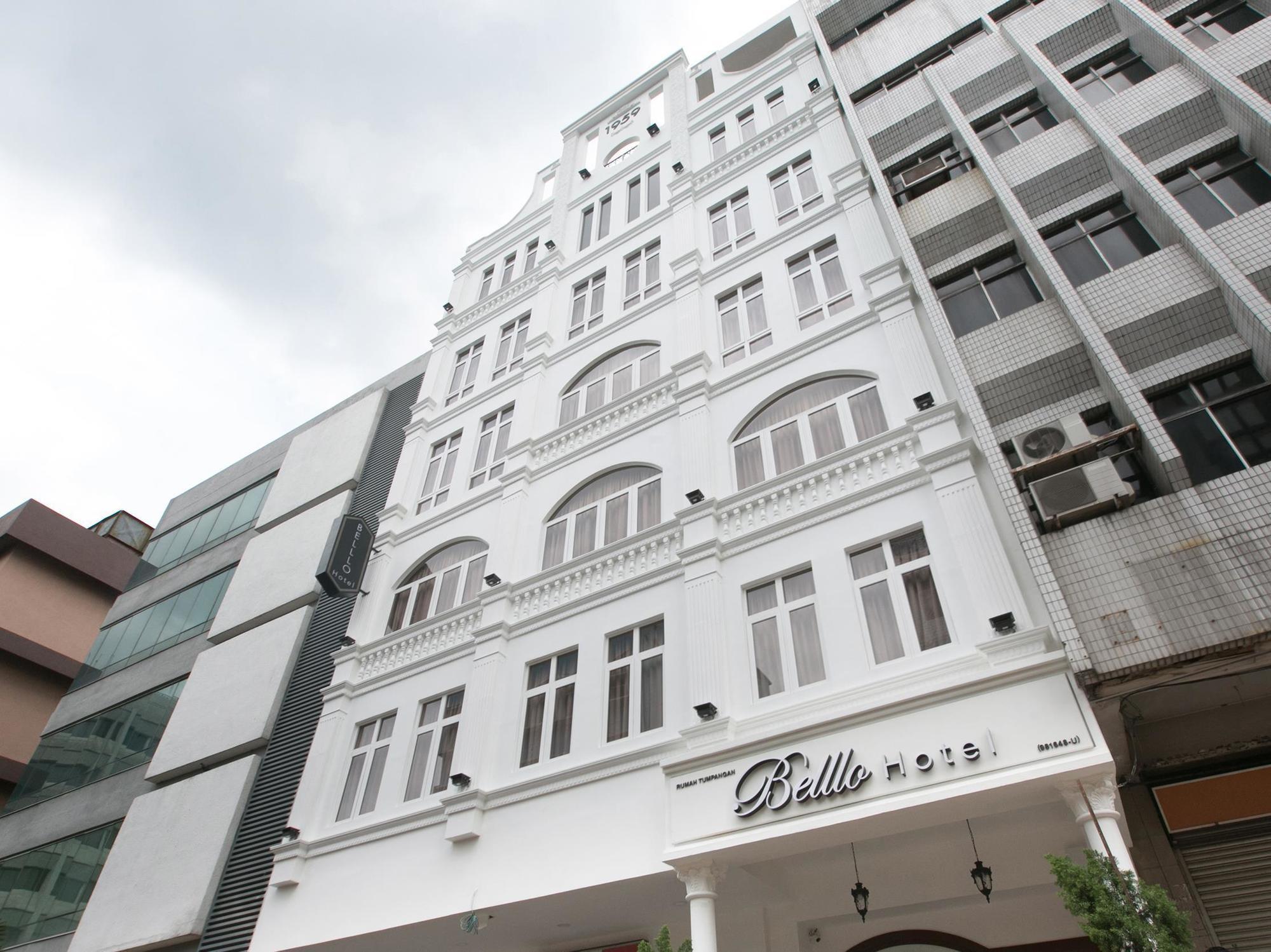 ג'והור בהרו Belllo Hotel Jb Central מראה חיצוני תמונה