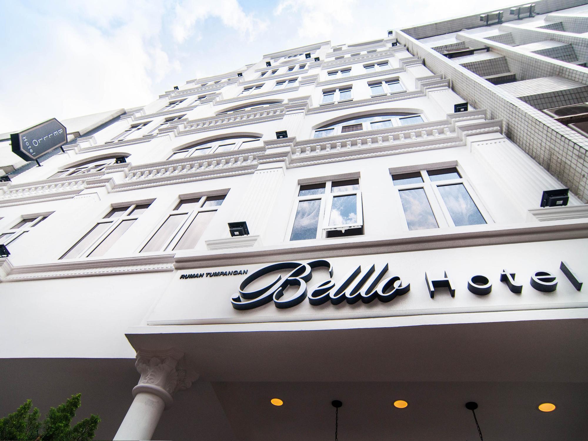 ג'והור בהרו Belllo Hotel Jb Central מראה חיצוני תמונה