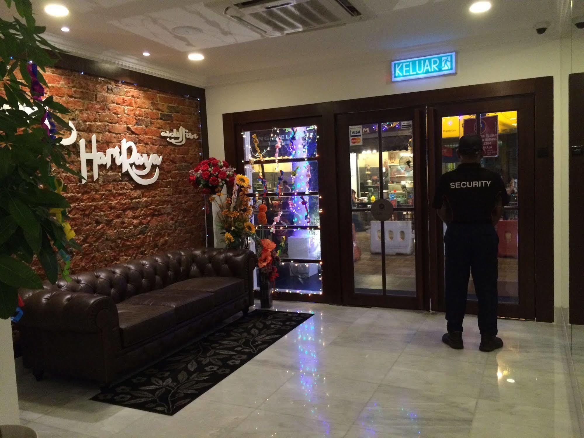 ג'והור בהרו Belllo Hotel Jb Central מראה חיצוני תמונה