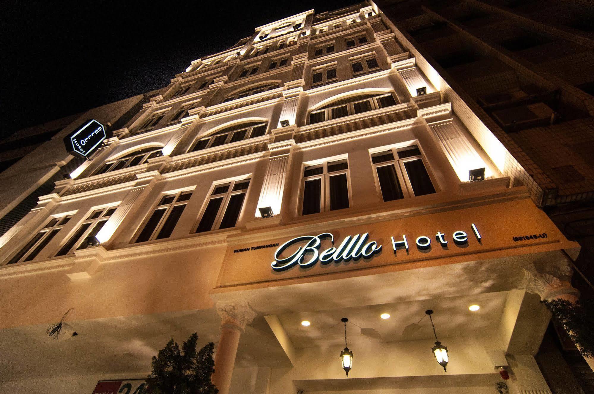 ג'והור בהרו Belllo Hotel Jb Central מראה חיצוני תמונה