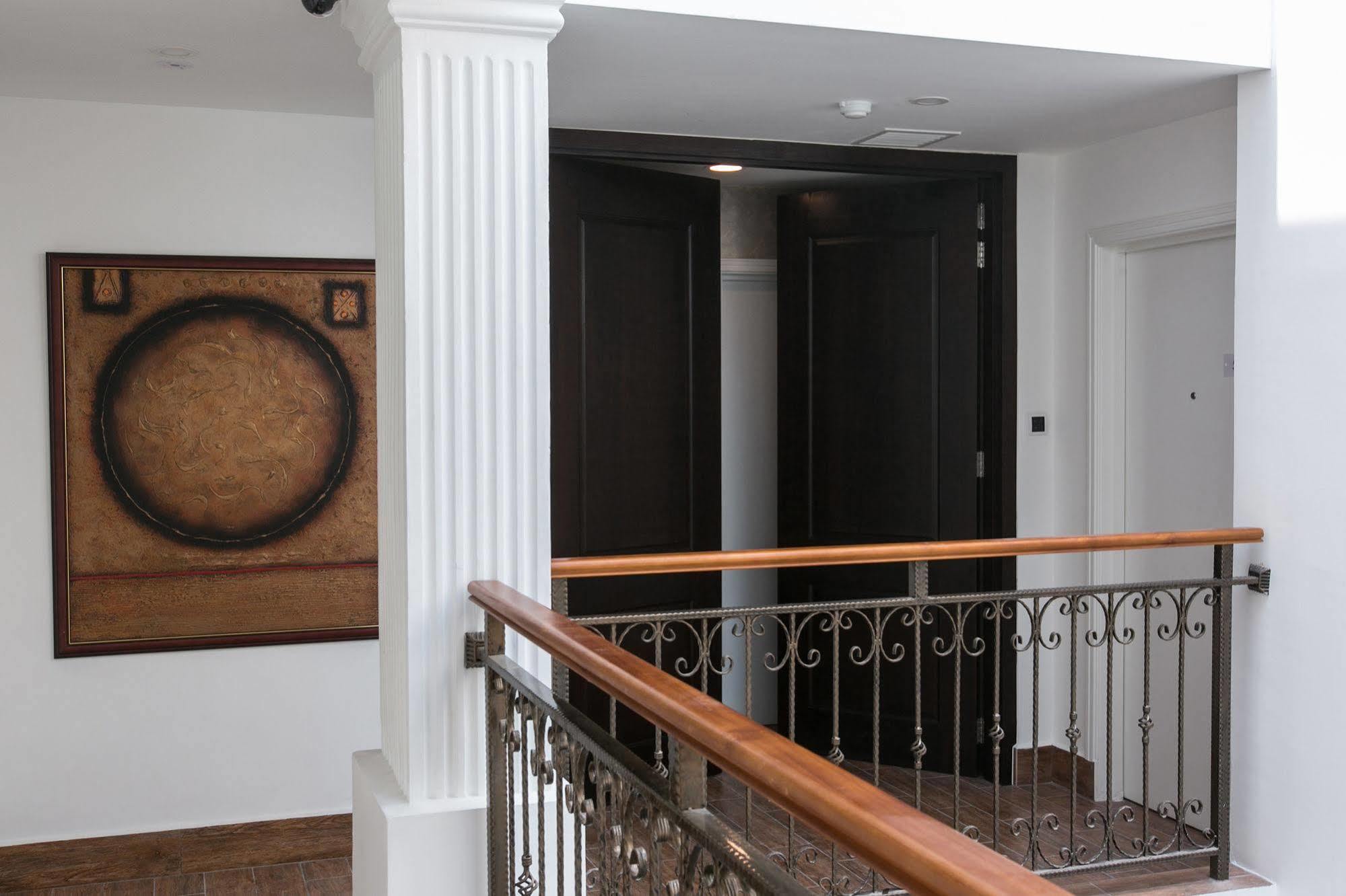 ג'והור בהרו Belllo Hotel Jb Central מראה חיצוני תמונה